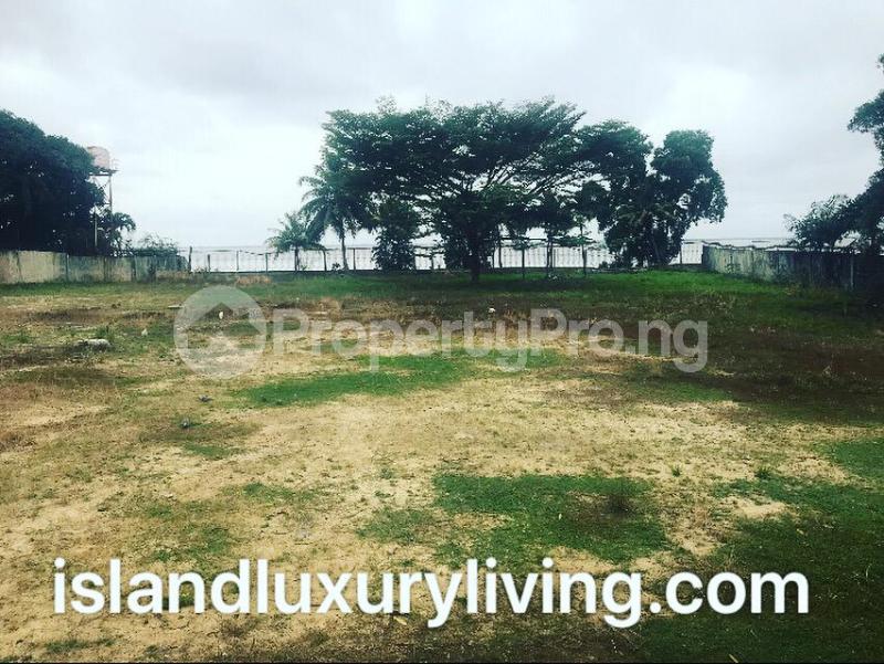 Land for sale Off Kingsway Road Ikoyi Lagos