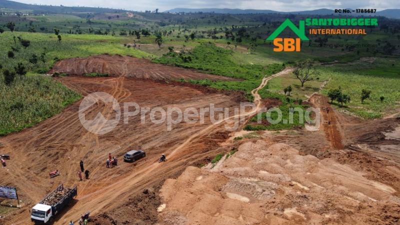 5 bedroom Land for sale The Embassy Wasa Apo Abuja