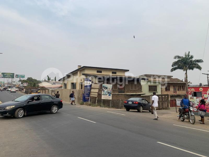 Land for sale Along Bodija Main Road Ibadan Oyo