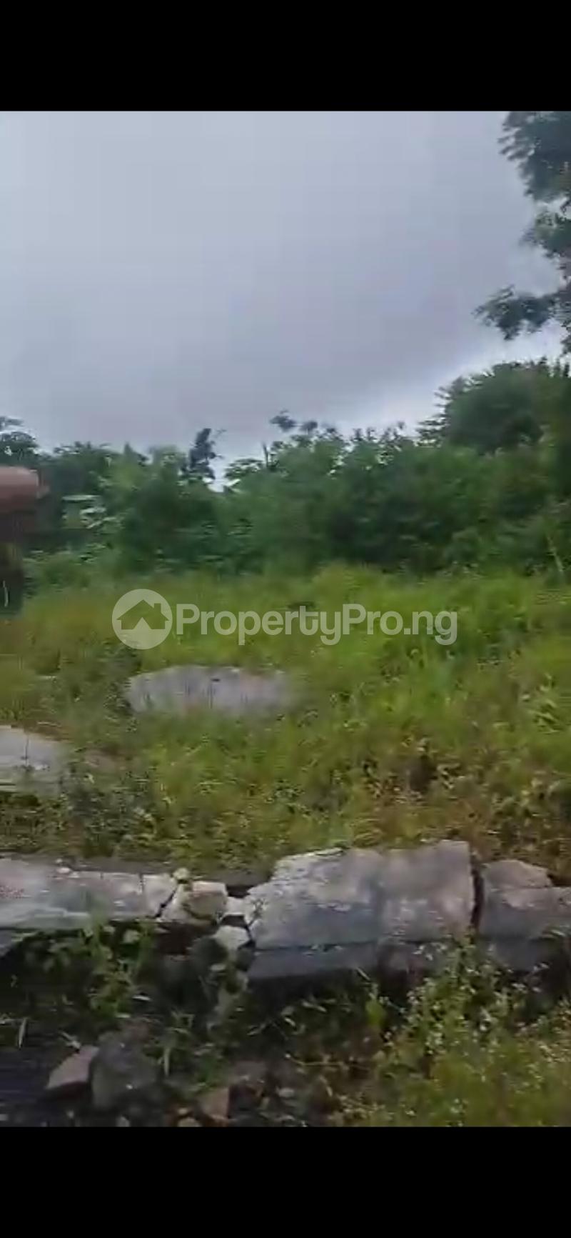 Land for sale Aladinma Estate Owerri Imo