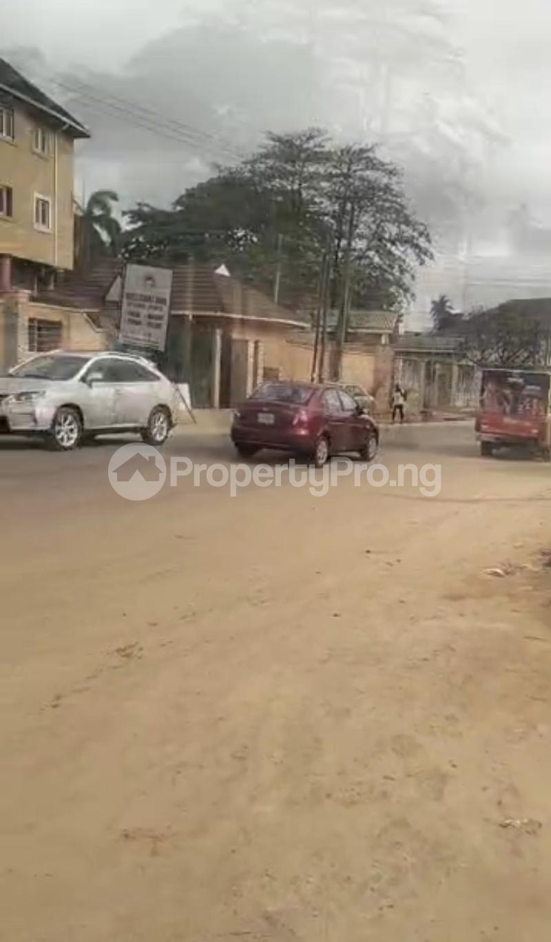 Land for sale Beside Zenith Bank Mobil Ring Rd Ibadan Oyo - 0