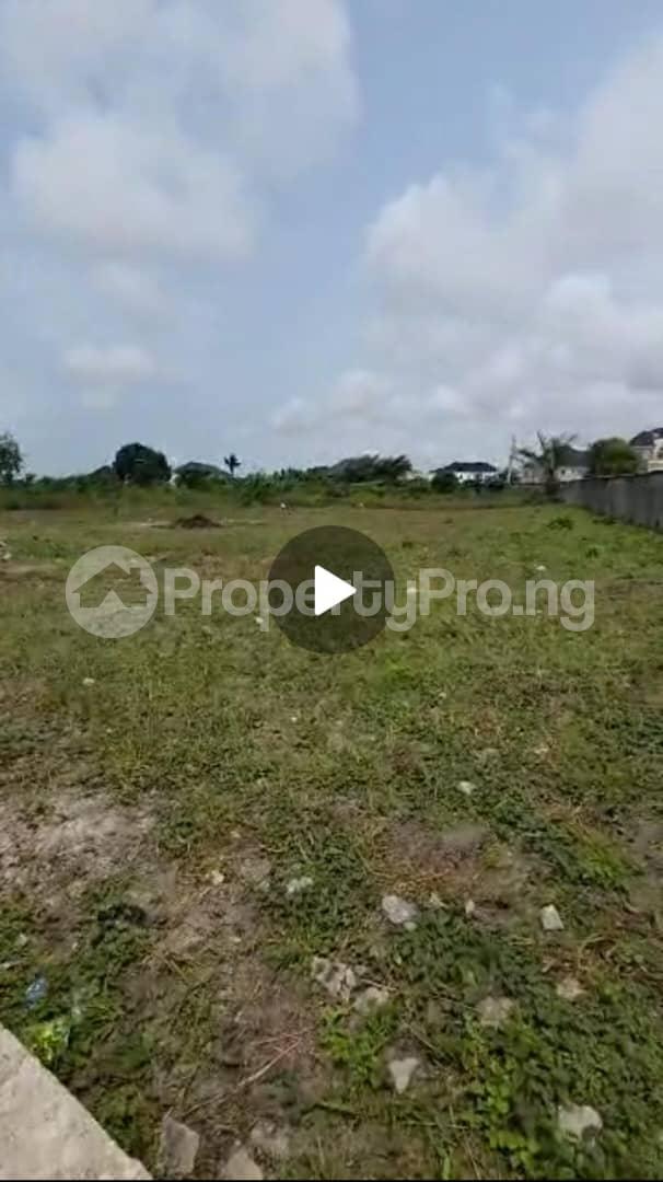 Land for rent River valley estate Ojodu Lagos