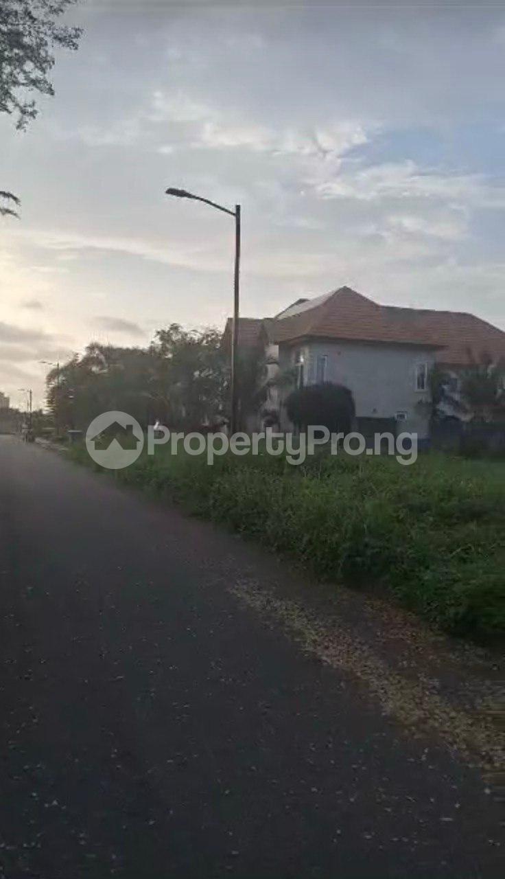 Land for sale Nicon Town Lekki Lagos - 2