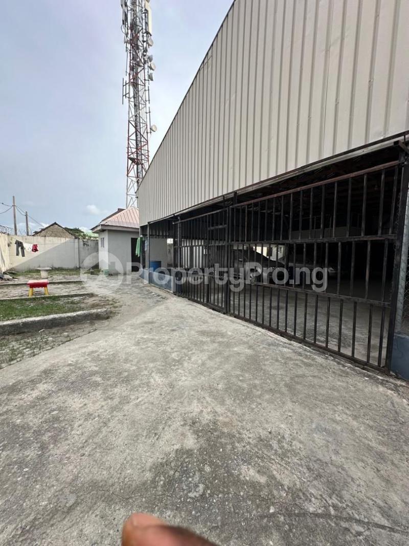 Land for sale Mobil Road Ilaje Ajah Lagos