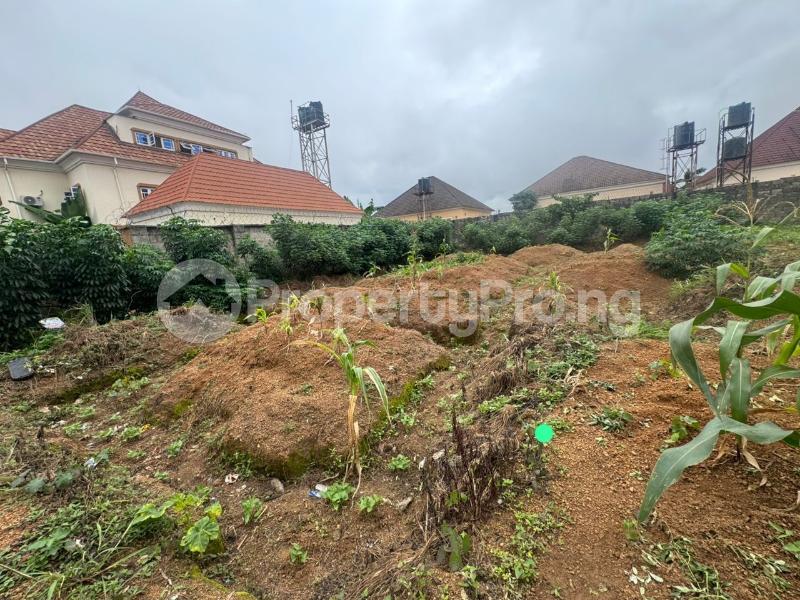 Land for sale Katampe Main By Aso Radio Station ,fct Abuja Nigeria Katampe Main Abuja