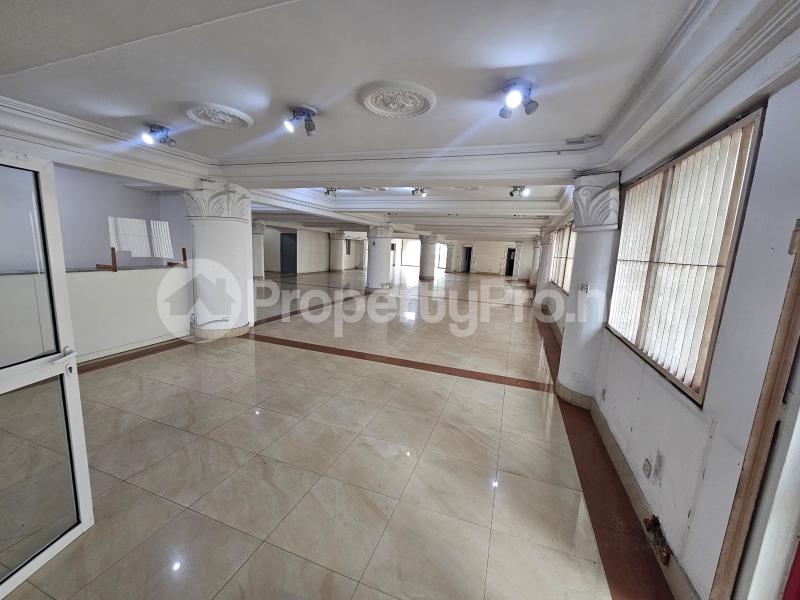 Commercial Property for rent Victoria Island Lagos