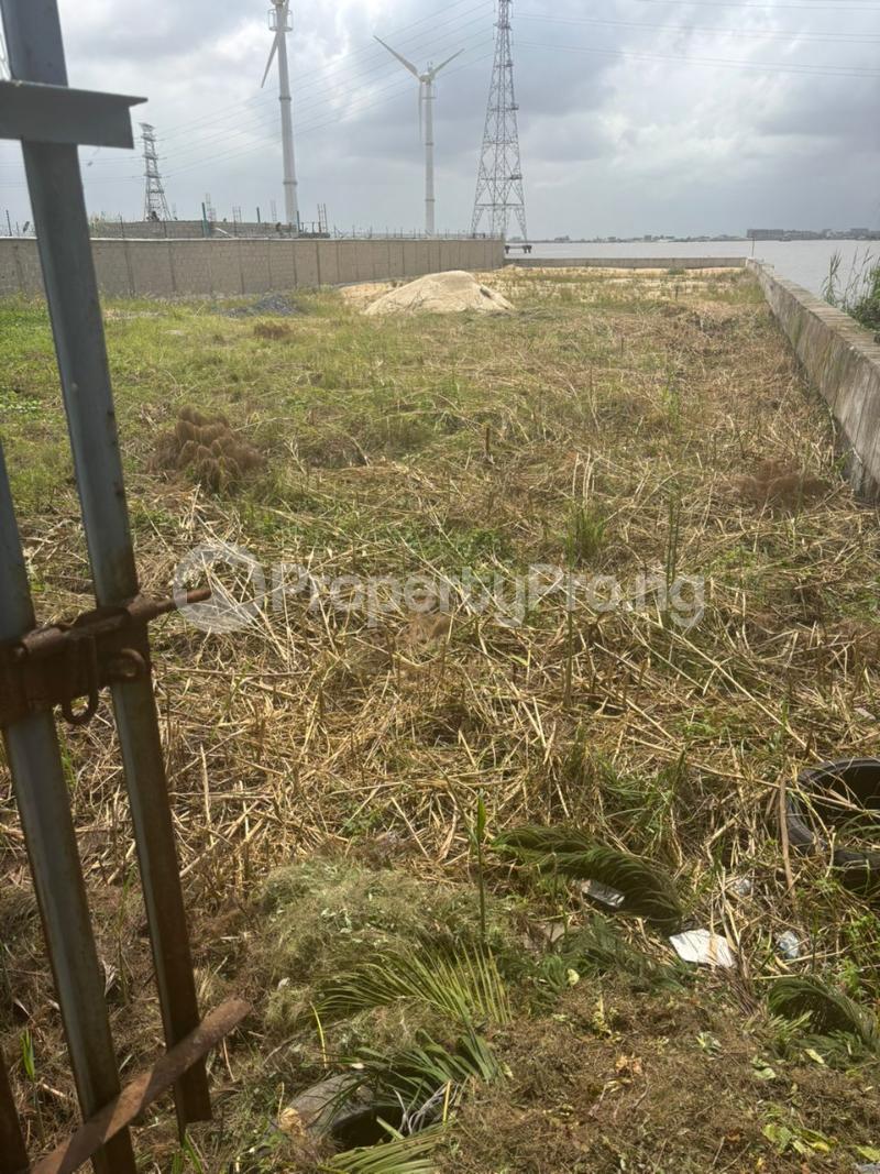 Land for sale Banana Island Victoria Island Lagos - 0
