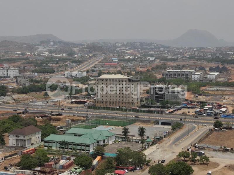 1 bedroom Land for sale Opposite Bon Hotel Jahi Abuja