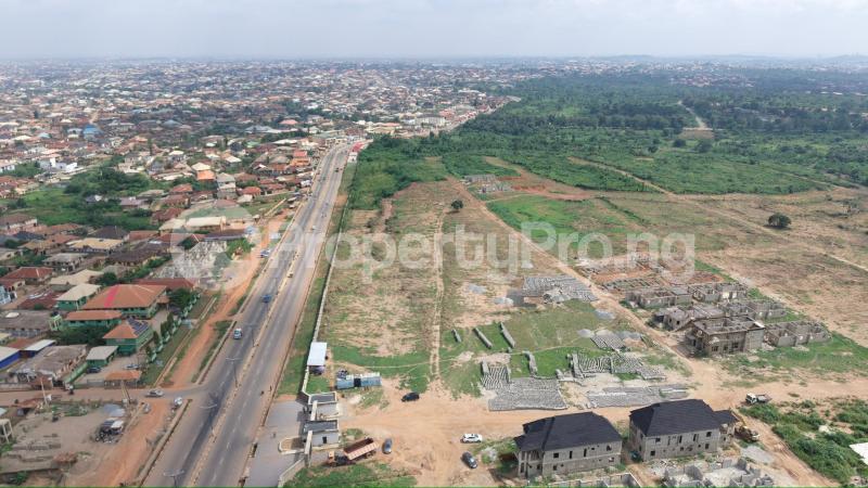 Land for sale Phdl Estate Akobo Ibadan Oyo