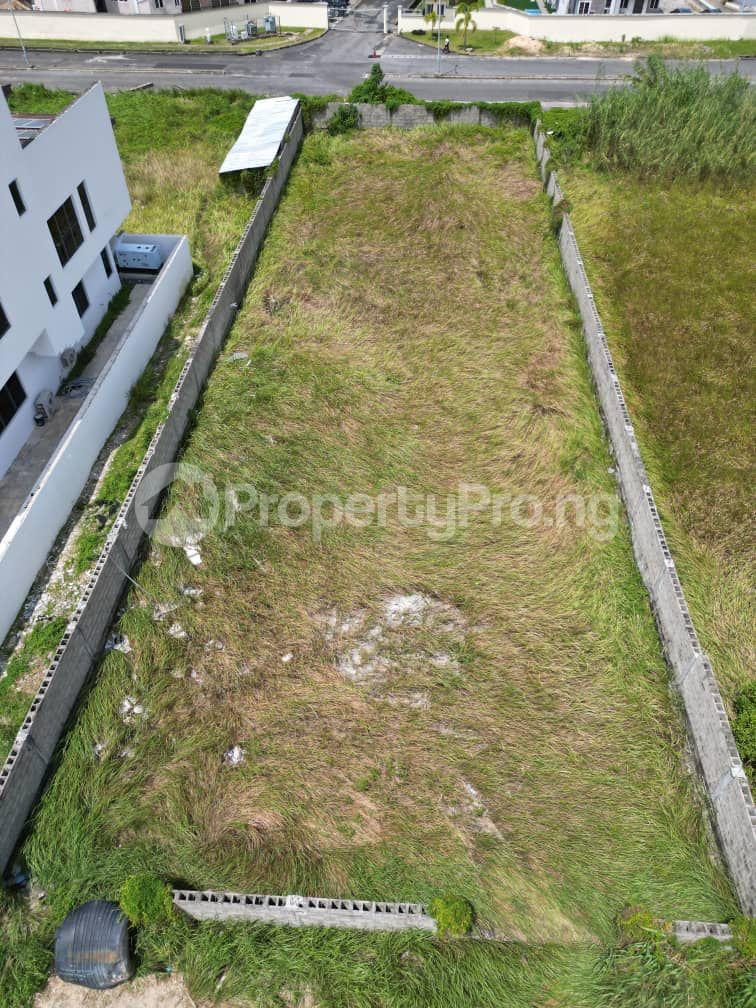 Land for sale Osapa london Lekki Lagos