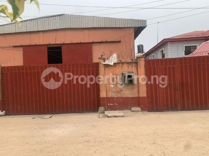 Commercial Property for sale Ajao Estate Isolo Lagos