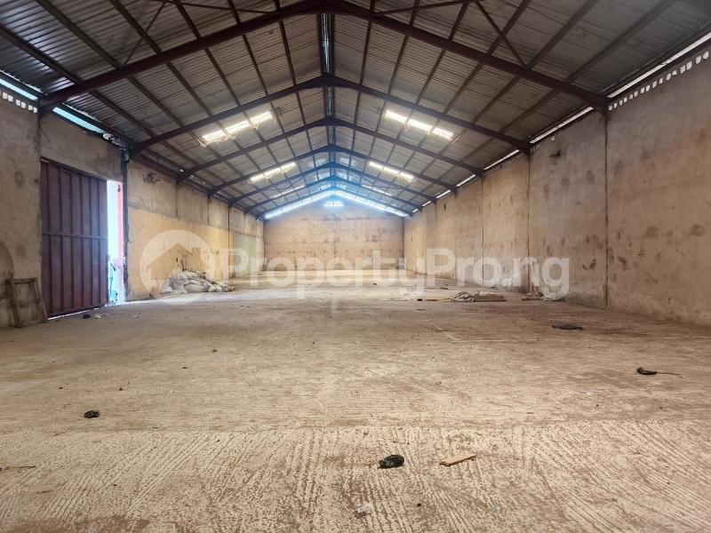 Commercial Property for rent Isolo Industrial Area Osolo way Isolo Lagos