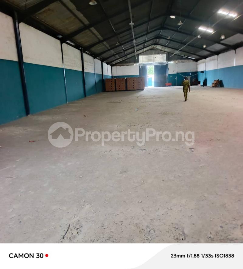 Commercial Property for rent Off Oba Akran Oba Akran Ikeja Lagos