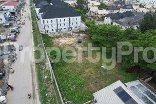 Land for sale Ocean Bay Estate, Orchid Road, Lekki Lagos