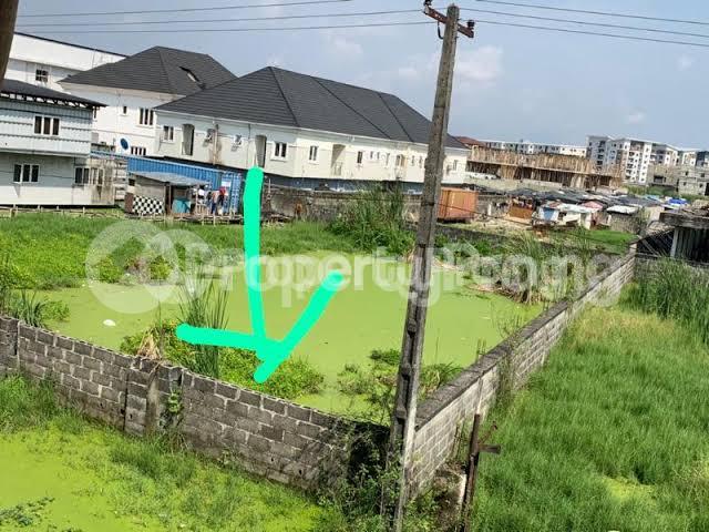 Land for sale Hoponu Wusu Off Admiralty Way, Lekki Lagos