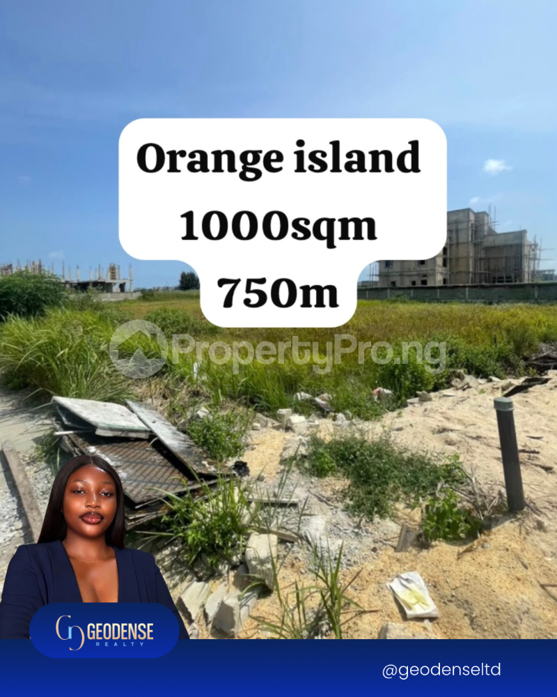 Land for sale Lekki Phase 1 Lekki Lagos