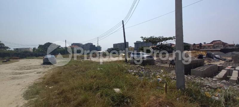 Land for sale Off Hakeem Dickson Street Lekki Phase 1 Lekki Lagos