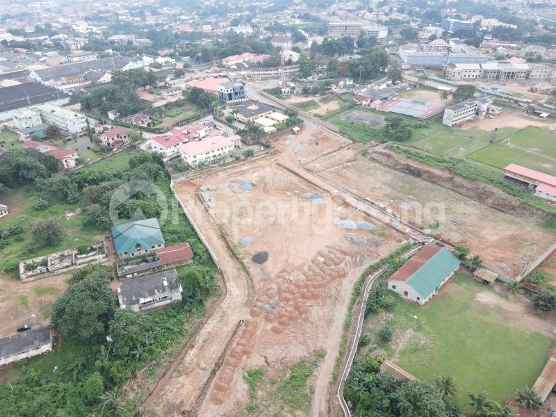 Land for sale Woodlands Court Iyanganku Ibadan Oyo