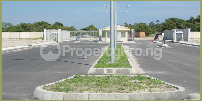 Land for sale Chevron Roundabout chevron Lekki Lagos