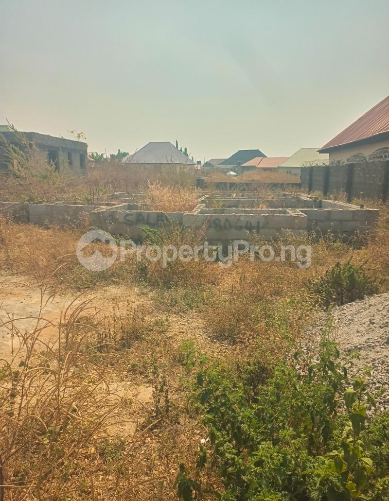 Land for sale Kuduru Extension Kuduru District Bwari Abuja