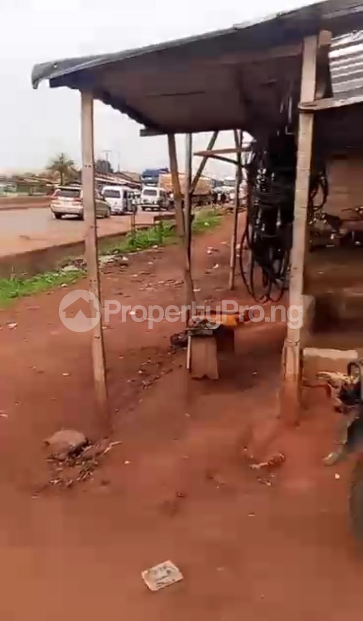 Land for sale Ogueka Community Along The Benin Auchi Express Road, Close To Egba Junction, Central Edo - 0