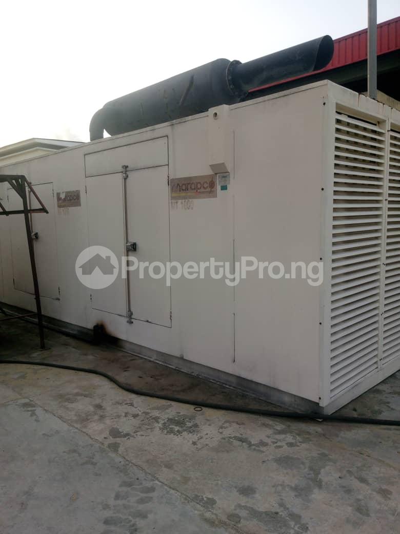 Commercial Property for sale Lekki Phase 1 Lekki Lagos