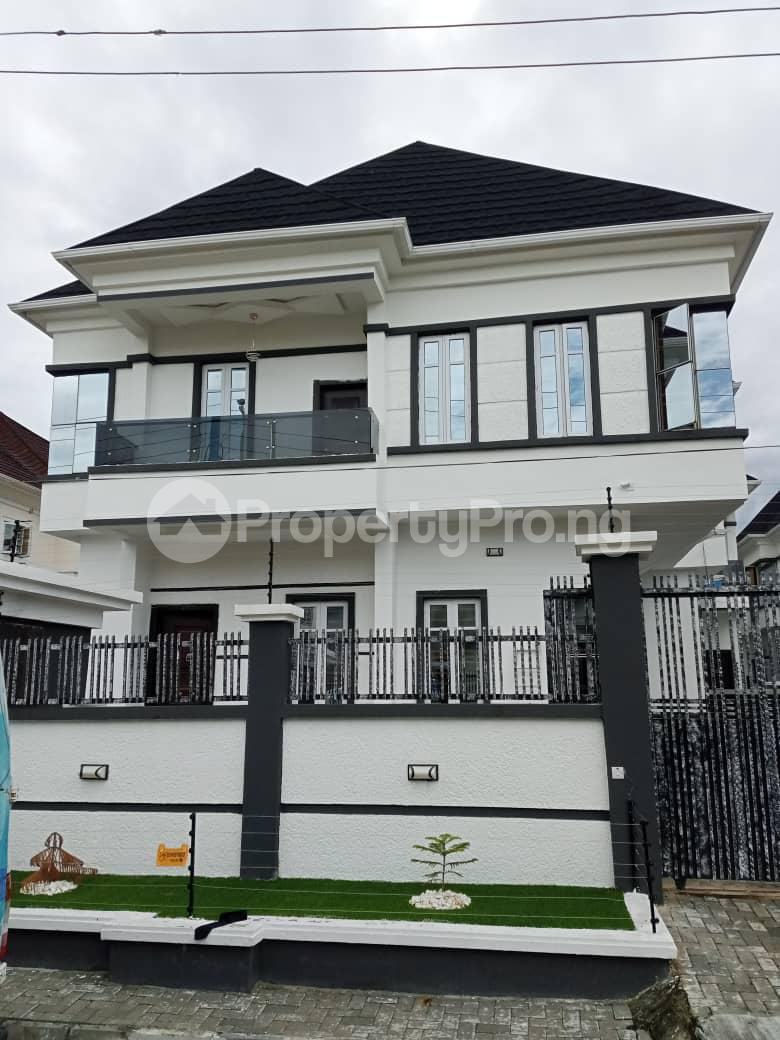 5 bedroom House for sale Lekki Lekki Phase 1 Lekki Lagos