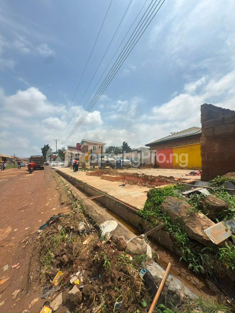 Land for rent Almuel Mall, Taska, Akala Express, Ibadan Akala Express Ibadan Oyo