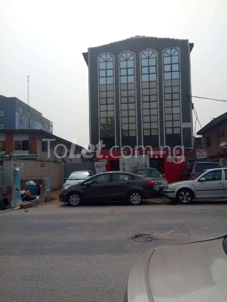 Commercial Property for rent Awuse Estate Off Salvation, Opebi Ikeja Lagos