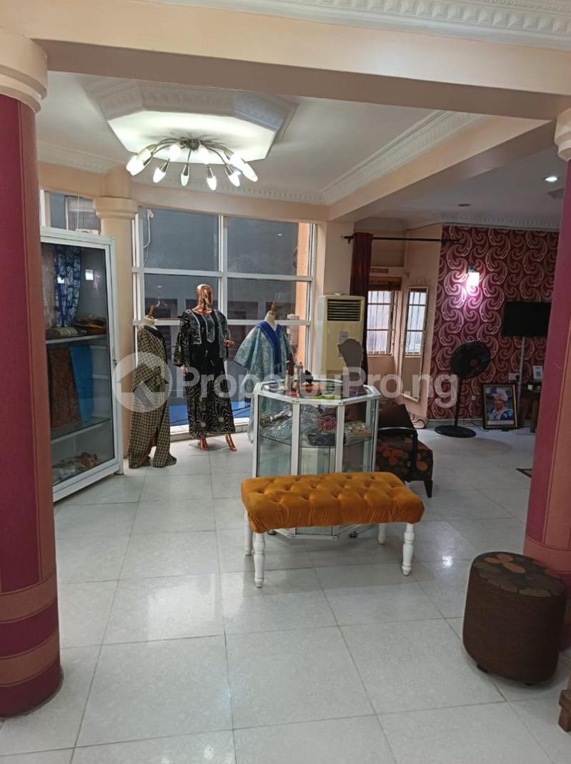 Commercial Property for rent Allen Avenue Ikeja Lagos