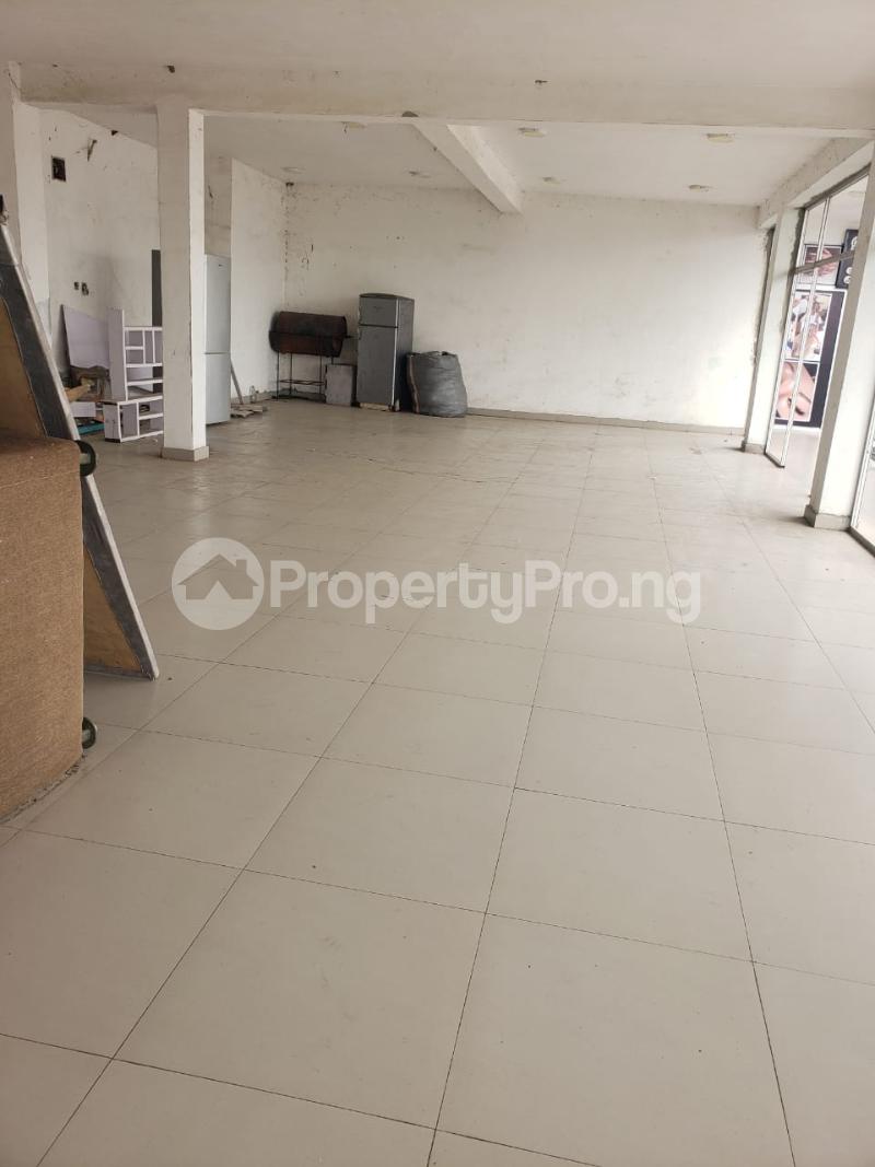 Commercial Property for rent Jakande Lekki Lagos