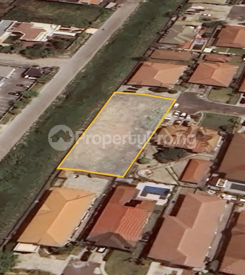Land for sale Zone A Nicon Town Lekki Lagos