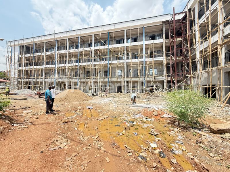 10 bedroom Commercial Property for sale Wuse Zone 6 Wuse 1 Abuja