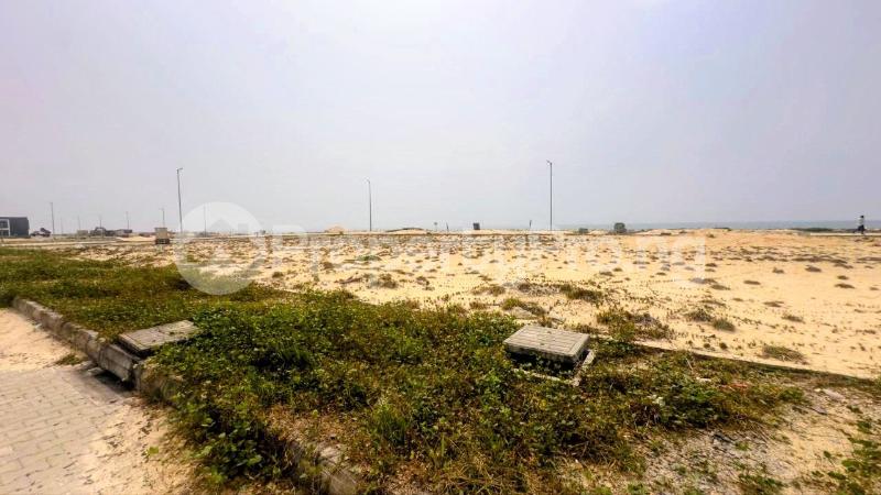 Land for sale Maiyegun Beach Estate, Jakande Lekki Lagos