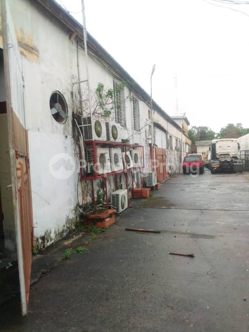 Commercial Property for rent   Isolo Lagos