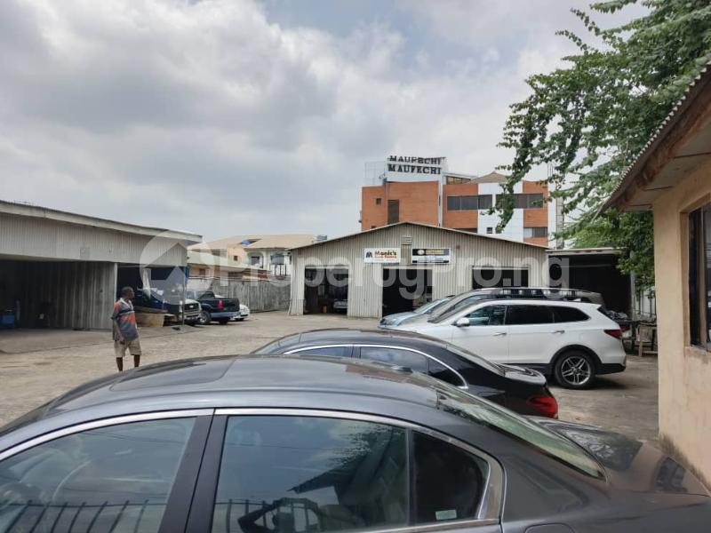 Land for sale Opebi Ikeja Lagos