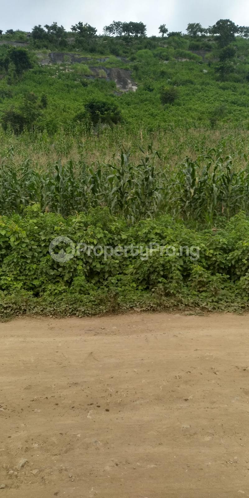 Land for sale Sabon Lugbe Lugbe Abuja