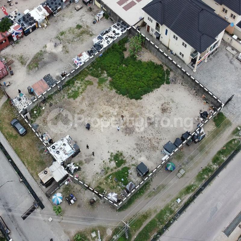 Land for sale  Lekki Lagos