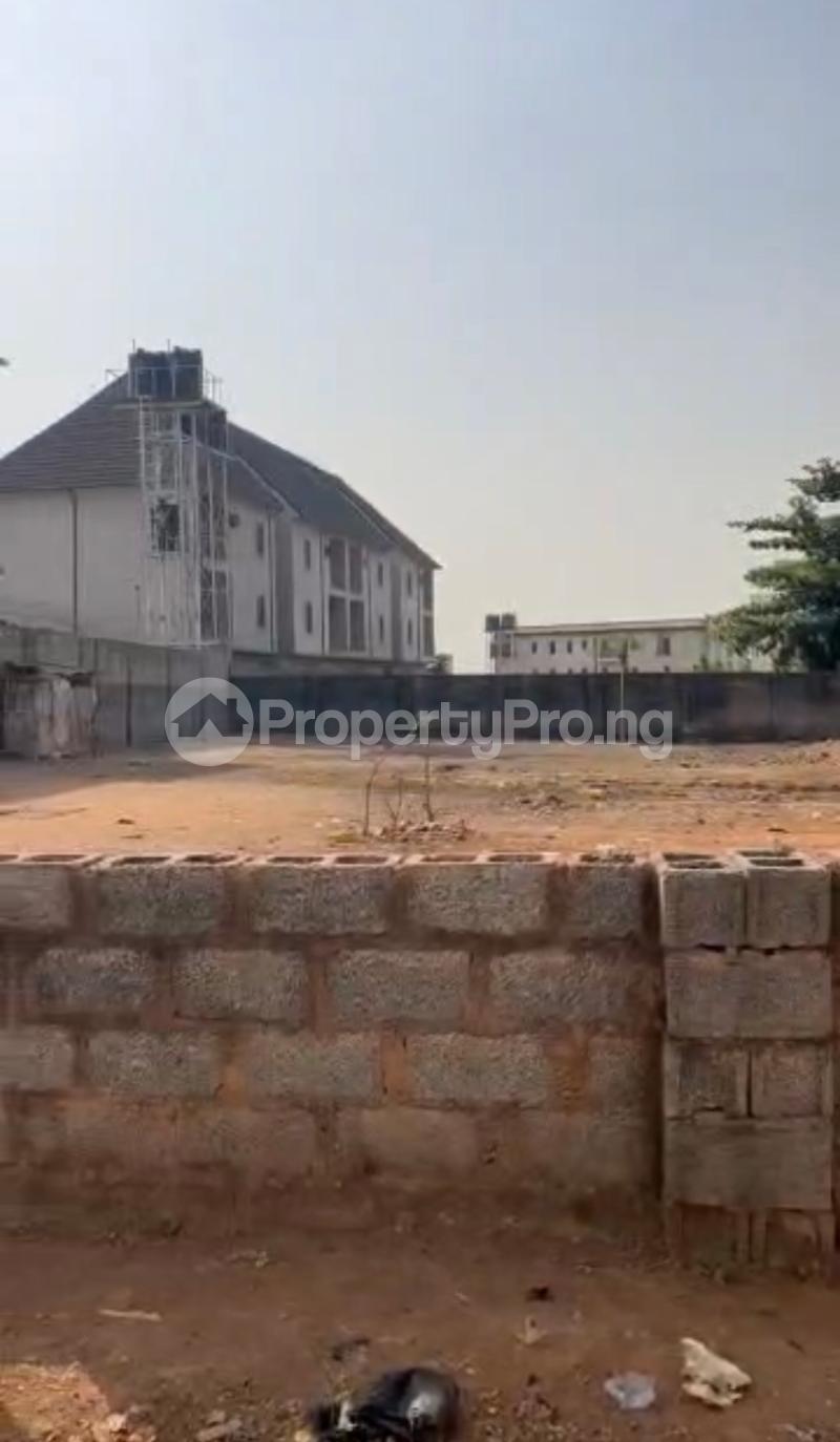 Land for sale Gilmor Jahi Abuja