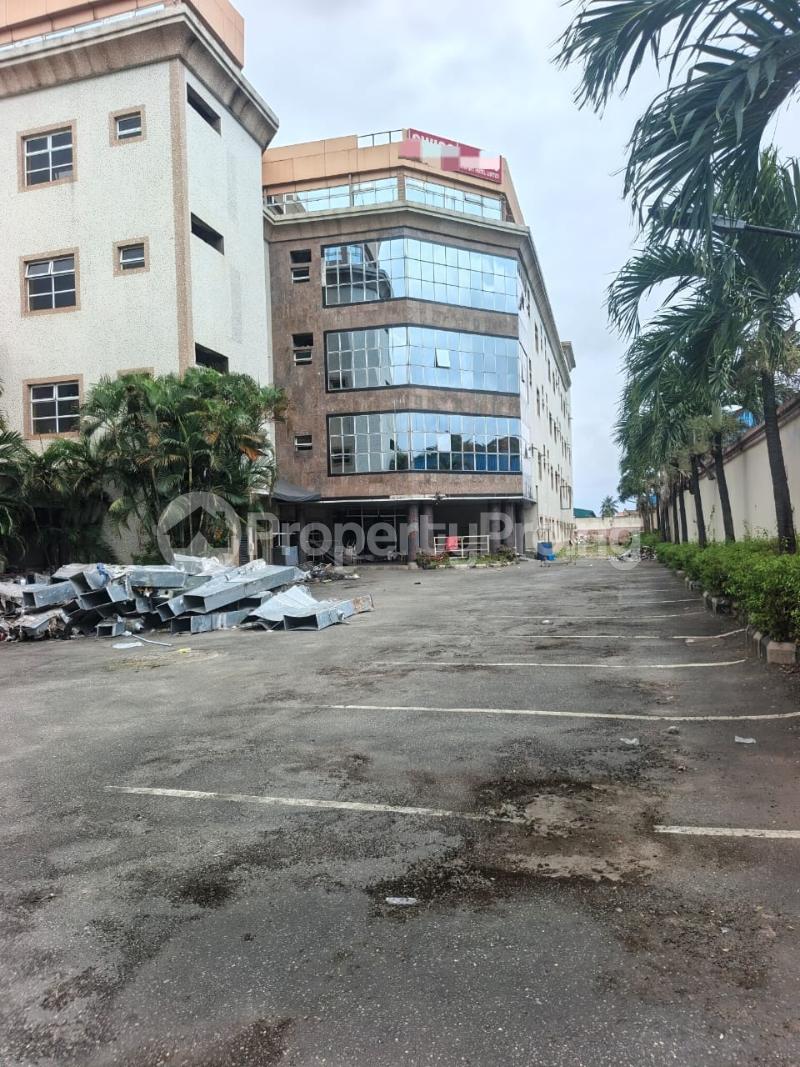 Commercial Property for sale Ajao Estate Isolo Lagos