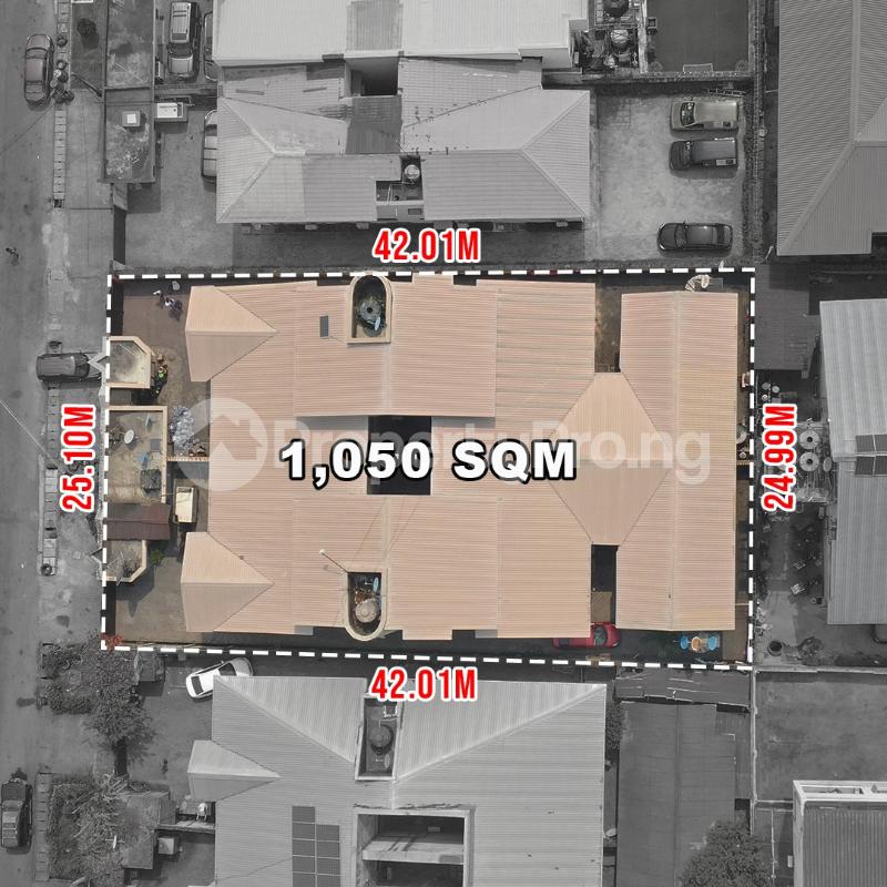 Land for sale Lekki Phase 1 Lekki Lagos