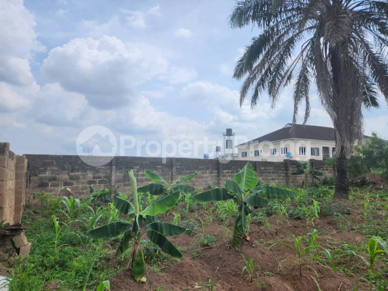 Land for sale Malami Est Oluyole Estate Ibadan Oyo