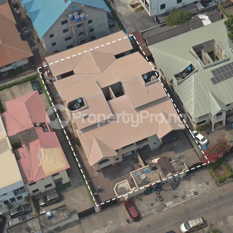 Land for sale Lekki Phase 1 Lekki Lagos - 0