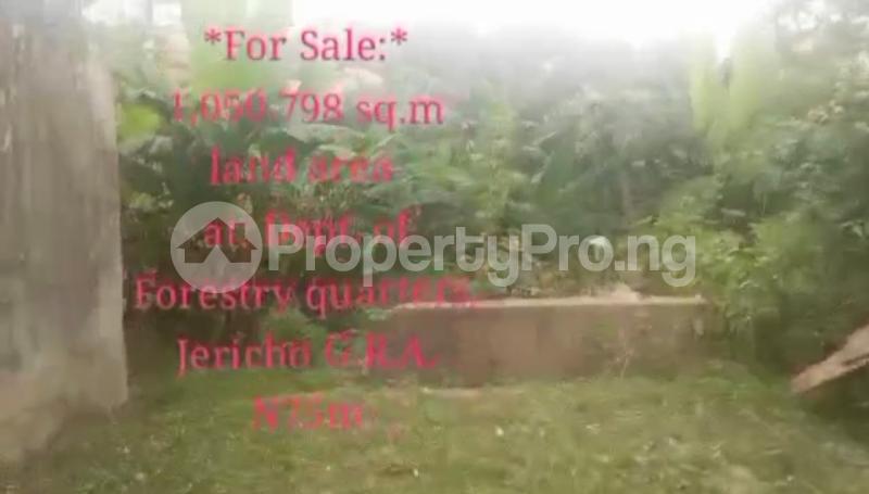 Land for sale Forestry Quarters,jericho Gra Jericho Ibadan Oyo - 1