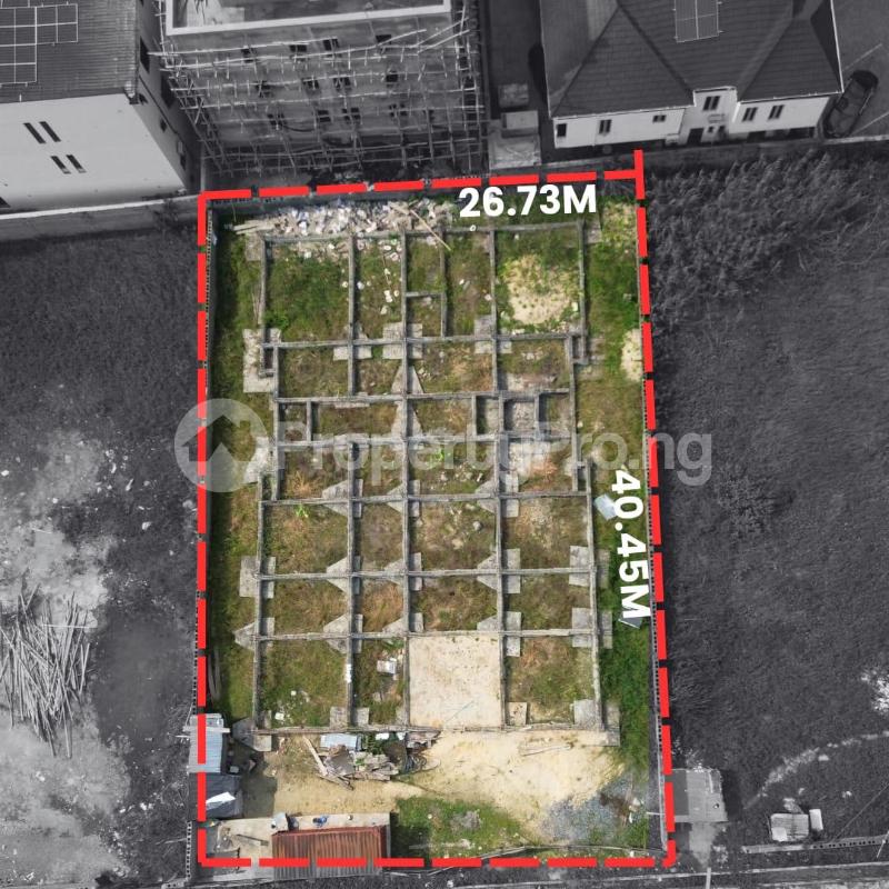 Land for sale Ikate Lekki Lagos - 0