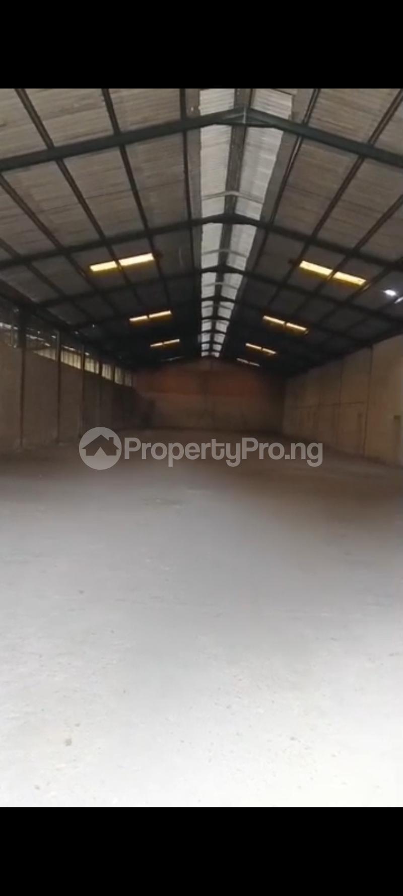 Commercial Property for rent Oregun Ikeja Lagos