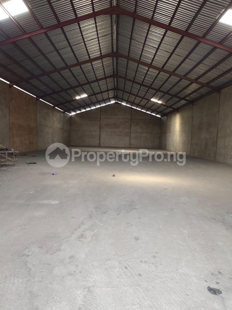 Commercial Property for rent Oregun Ikeja Lagos