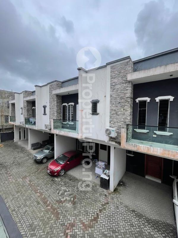 4 bedroom House for rent Ikota Lekki Lagos