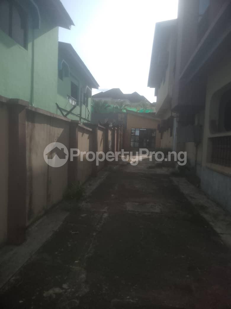 10 bedroom Commercial Property for rent Omole phase 1 Ojodu Lagos