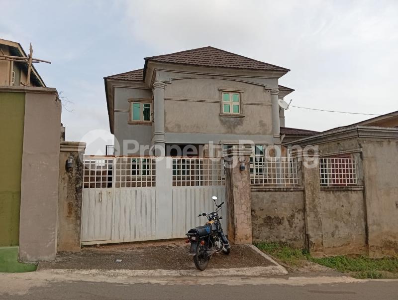 10 bedroom House for sale Back Of Bcos Bashorun Basorun Ibadan Oyo